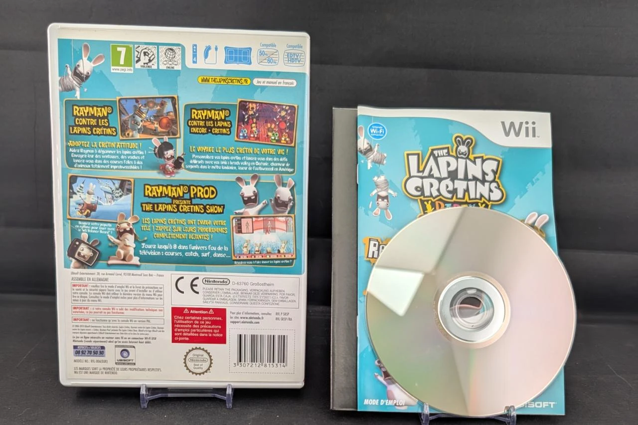 De Lapins Crétins Party Collectie – photo 2